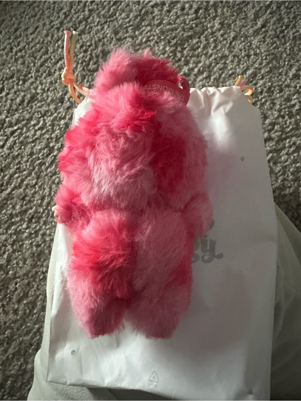 Pink Labubu - Picture 4 of 6